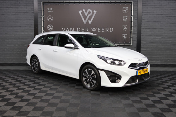 Kia Ceed Sportswagon 1.6 GDI PHEV DynamicLine | Dynamic Line | CarPlay | Hybride | BTW verrekenbaar |