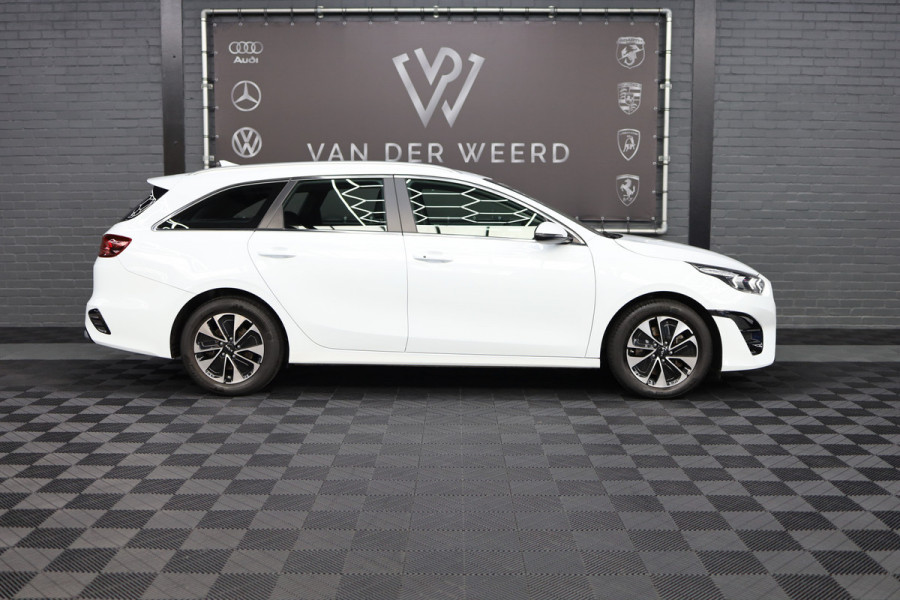 Kia Ceed Sportswagon 1.6 GDI PHEV DynamicLine | Dynamic Line | CarPlay | Hybride | BTW verrekenbaar |