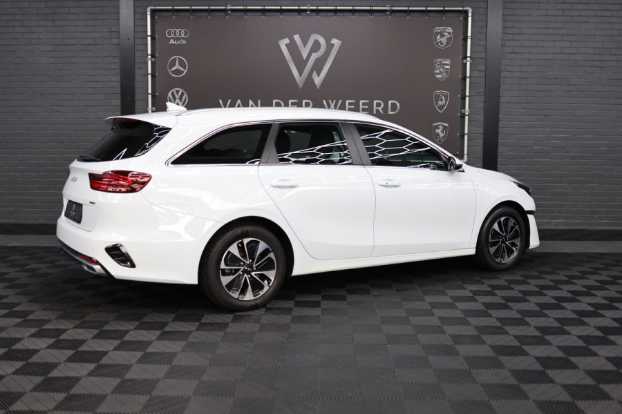 Kia Ceed Sportswagon 1.6 GDI PHEV DynamicLine | Dynamic Line | CarPlay | Hybride | BTW verrekenbaar |