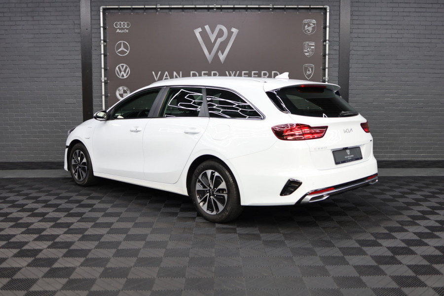 Kia Ceed Sportswagon 1.6 GDI PHEV DynamicLine | Dynamic Line | CarPlay | Hybride | BTW verrekenbaar |