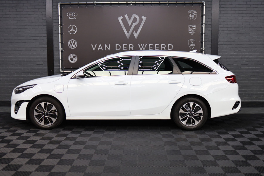 Kia Ceed Sportswagon 1.6 GDI PHEV DynamicLine | Dynamic Line | CarPlay | Hybride | BTW verrekenbaar |