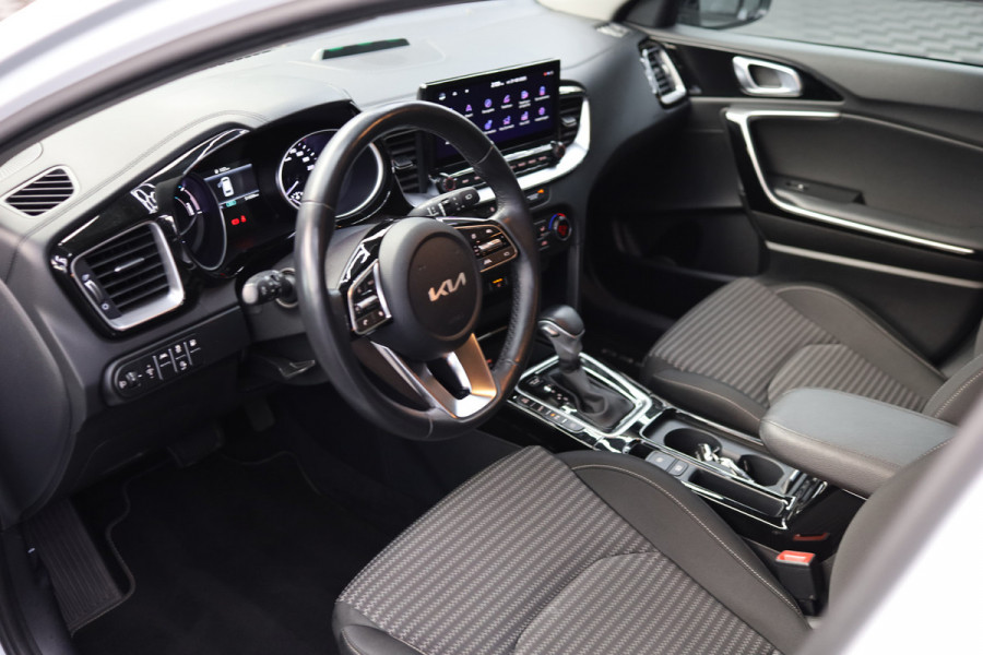 Kia Ceed Sportswagon 1.6 GDI PHEV DynamicLine | Dynamic Line | CarPlay | Hybride | BTW verrekenbaar |