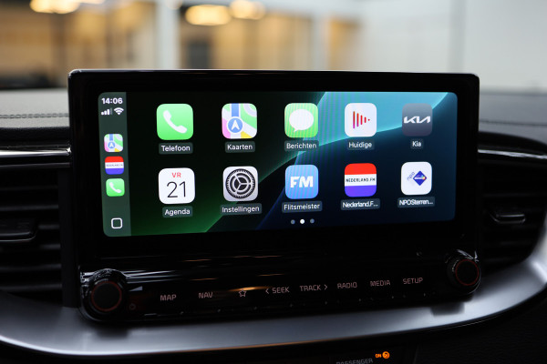 Kia Ceed Sportswagon 1.6 GDI PHEV DynamicLine | Dynamic Line | CarPlay | Hybride | BTW verrekenbaar |