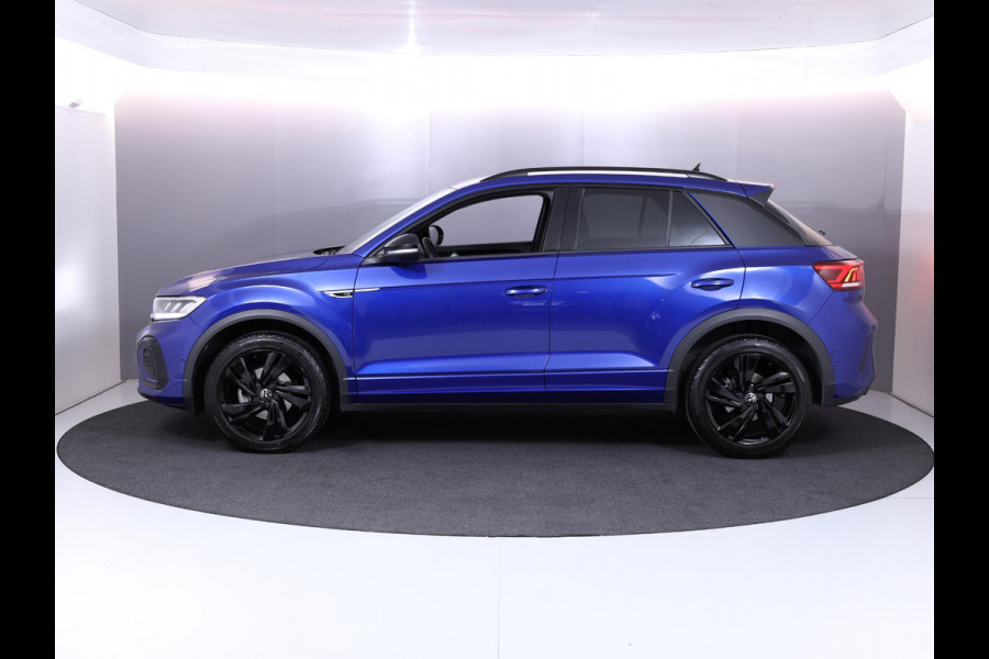 Volkswagen T-Roc 1.5 TSI R-Line 150 pk Automaat (DSG) | Private lease vanaf € 647,- pm | Verlengde garantie | Navigatie via App | Parkeersensoren (Park assist) | Achteruitrijcamera | Adaptieve cruise control | Black style pakket |