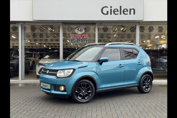 Suzuki Ignis 1.2 Dualjet Select | Eerste eigenaar, Stoelverwarming, Lichtmetalen velgen, Parkeercamera, Airco, DAB, Fijne instap!