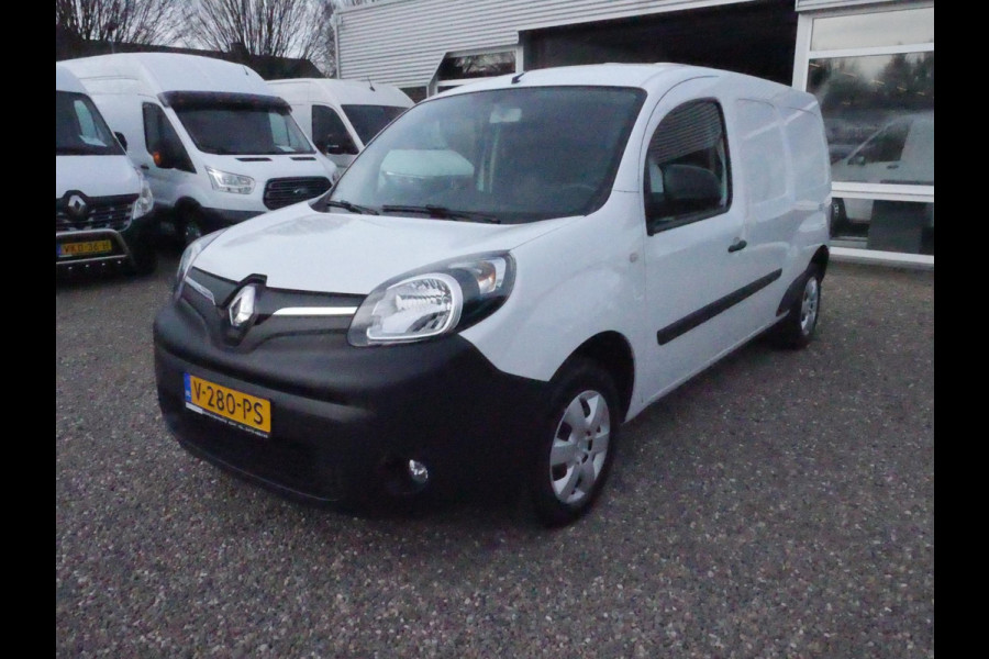 Renault Kangoo Z.E. Maxi 44KW, Airco