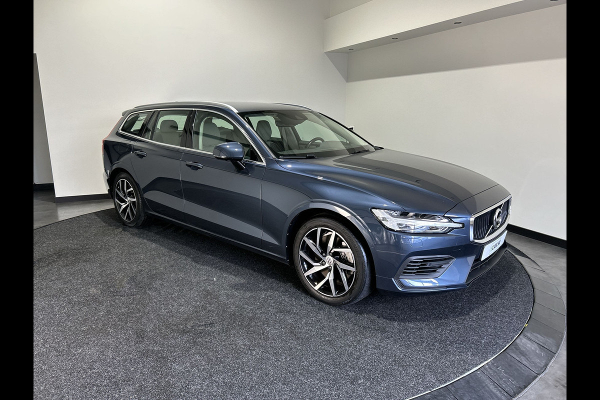 Volvo V60 2.0 T6 Twin Engine AWD Momentum Pro | Park assist pack | Intellisafe pro & surround!