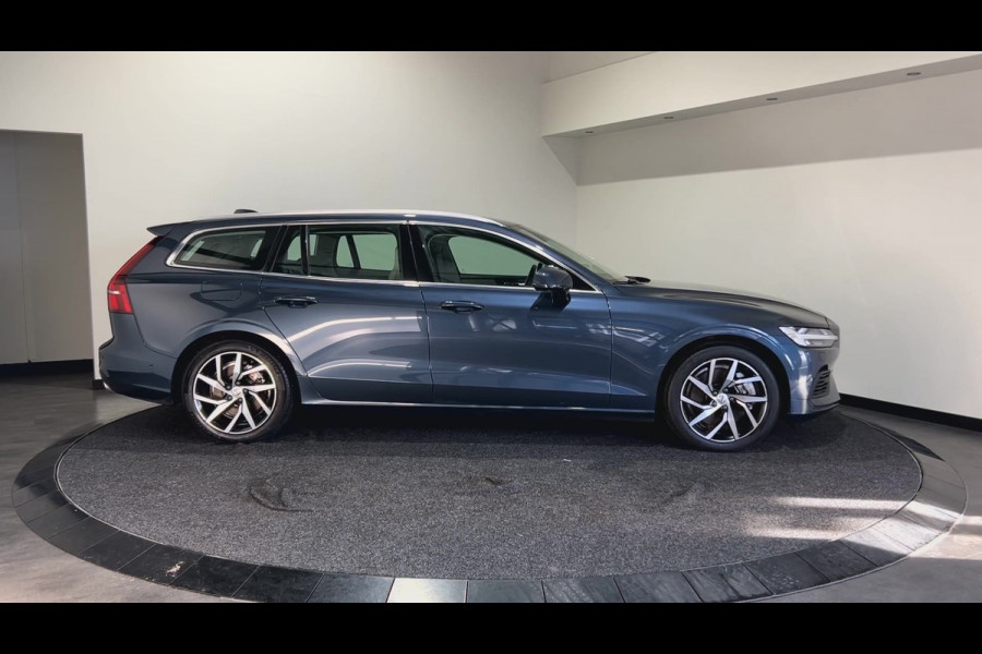 Volvo V60 2.0 T6 Twin Engine AWD Momentum Pro | Park assist pack | Intellisafe pro & surround!