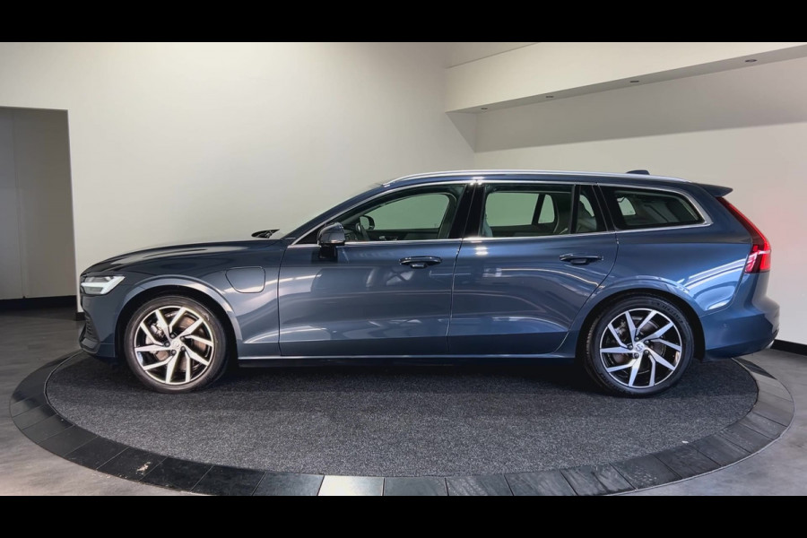 Volvo V60 2.0 T6 Twin Engine AWD Momentum Pro | Park assist pack | Intellisafe pro & surround!