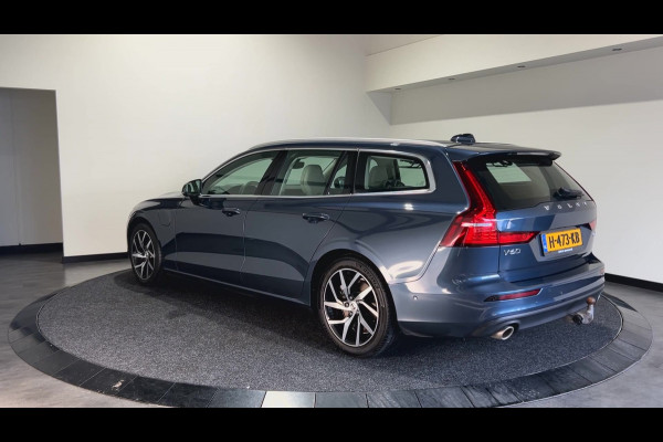 Volvo V60 2.0 T6 Twin Engine AWD Momentum Pro | Park assist pack | Intellisafe pro & surround!