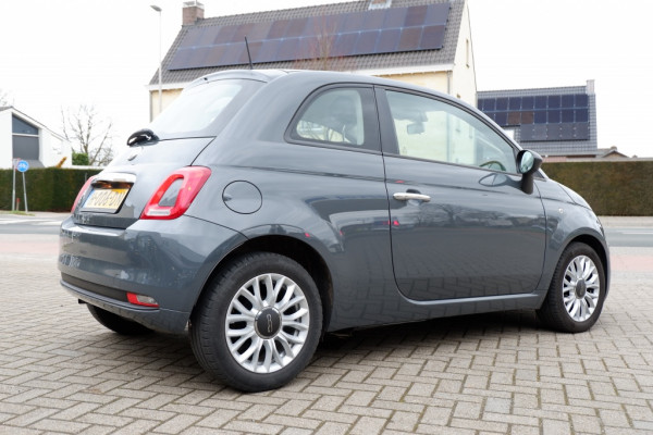 Fiat 500 0.9 TA T Young Navi Cruise 1ste eigen. Rijklaarprijs 12mnd garan