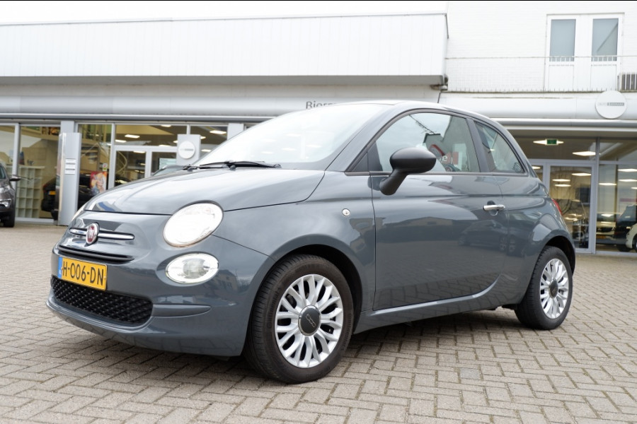 Fiat 500 0.9 TA T Young Navi Cruise 1ste eigen. Rijklaarprijs 12mnd garan