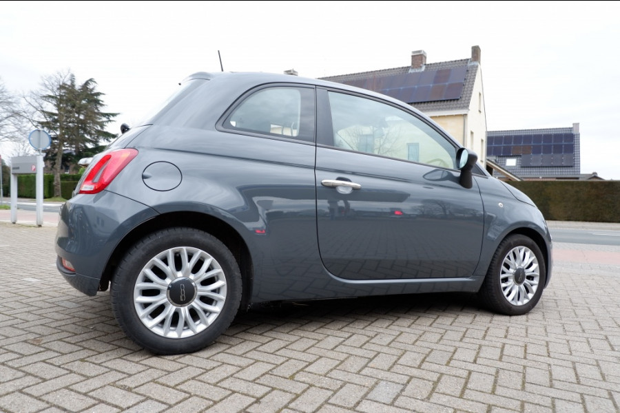 Fiat 500 0.9 TA T Young Navi Cruise 1ste eigen. Rijklaarprijs 12mnd garan