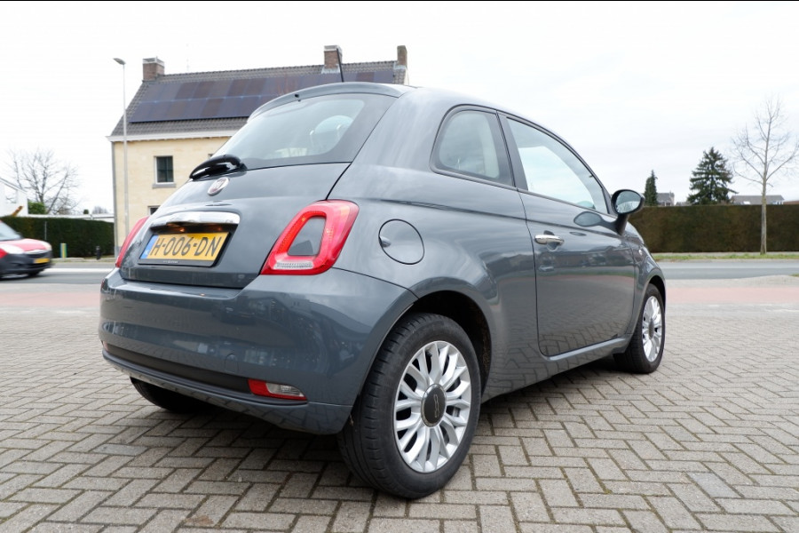 Fiat 500 0.9 TA T Young Navi Cruise 1ste eigen. Rijklaarprijs 12mnd garan