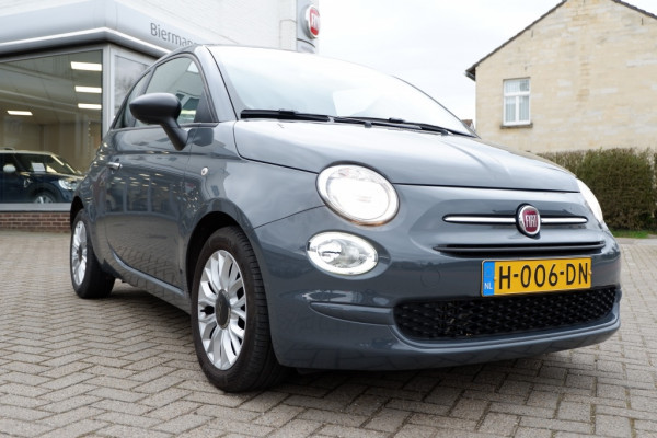 Fiat 500 0.9 TA T Young Navi Cruise 1ste eigen. Rijklaarprijs 12mnd garan