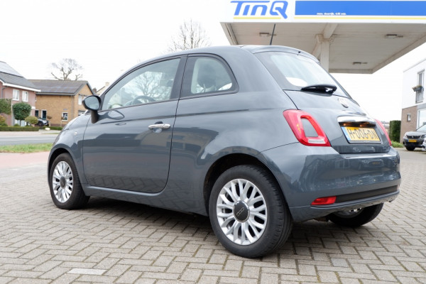 Fiat 500 0.9 TA T Young Navi Cruise 1ste eigen. Rijklaarprijs 12mnd garan