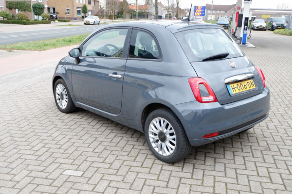 Fiat 500 0.9 TA T Young Navi Cruise 1ste eigen. Rijklaarprijs 12mnd garan