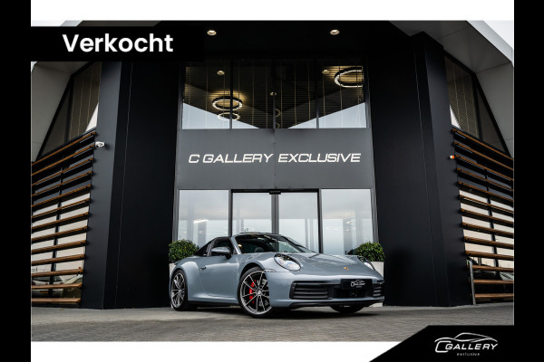 Porsche 911 992 3.0 4 S - Targa | Sport Chrono Plus | Bose | 360 Camera | ACC | Memory