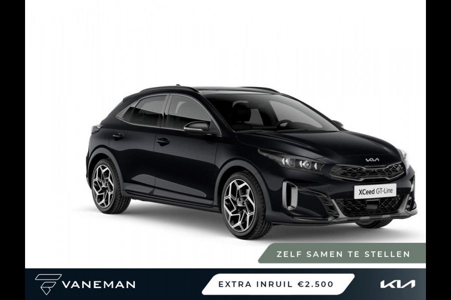 Kia Xceed 1.5 T-GDi GT-Line | Automaat | Zelf Samenstellen