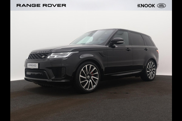 Land Rover Range Rover Sport P400 MHEV HSE