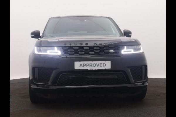 Land Rover Range Rover Sport P400 MHEV HSE