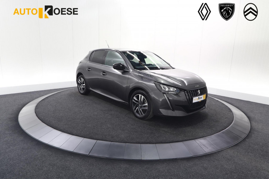 Peugeot 208 PureTech 100 Allure Pack | Camera | Stoelverwarming | Apple Carplay | Parkeersensoren