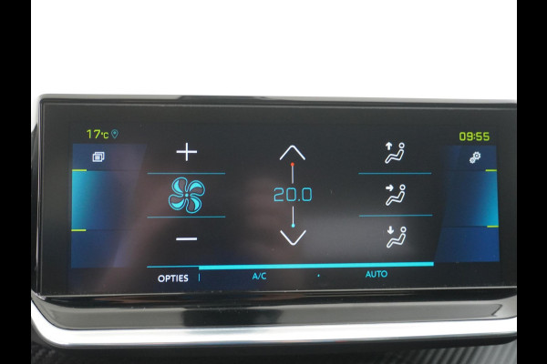 Peugeot e-2008 EV Allure 50 kWh CAMERA| APPLE CARPLAY/ ANDROID AUTO| STOELVERWARMING| LANE ASSIST| RIJKLAAPRIJS INCL. 12 MAANDEN BOVAG GARANTIE|