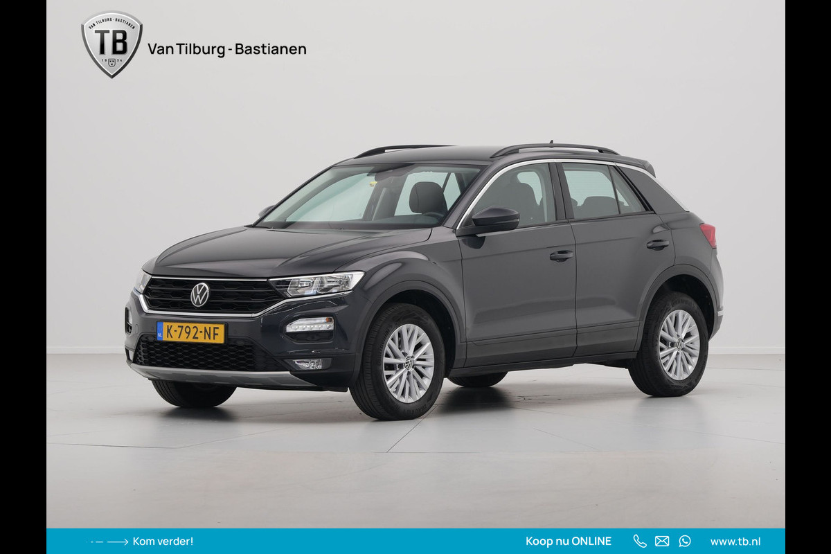 Volkswagen T-Roc 1.0 TSI 110pk Style Navi via App Pdc Acc Lm Velgen DAB 271