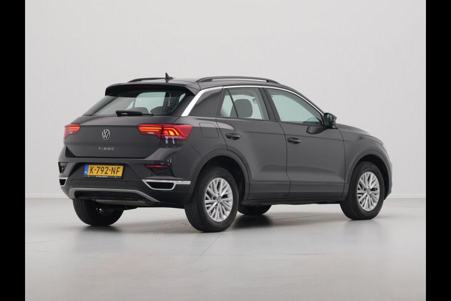 Volkswagen T-Roc 1.0 TSI 110pk Style Navi via App Pdc Acc Lm Velgen DAB 271