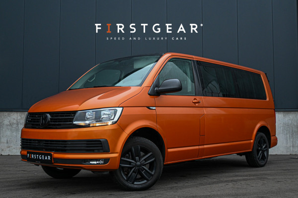 Volkswagen Transporter Multivan 2.0 TSI L2H1 4Motion Comfortline *ACC / Leder / Achteruitrijcamera / Stoelverwarming voor*