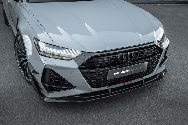 Audi RS6-R ABT 1/125 One-Of RS 6 TFSI quattro 740PK / 920 Nm | B&O 3D | 4-WS | FULL AUDI EXCLUSIVE INTERIEUR | KERAMISCHE REMMEN | STOELKOELING/VERWARMING | HEAD-UP | 360CAM | SOFTCLOSE | PANORAMA | NIGHTVISION