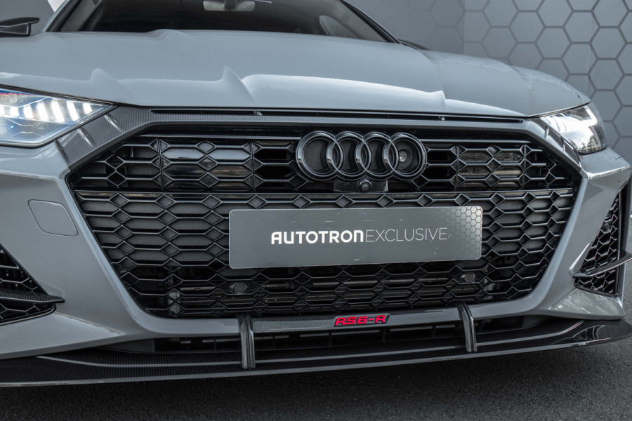 Audi RS6-R ABT 1/125 One-Of RS 6 TFSI quattro 740PK / 920 Nm | B&O 3D | 4-WS | FULL AUDI EXCLUSIVE INTERIEUR | KERAMISCHE REMMEN | STOELKOELING/VERWARMING | HEAD-UP | 360CAM | SOFTCLOSE | PANORAMA | NIGHTVISION