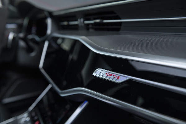 Audi RS6-R ABT 1/125 One-Of RS 6 TFSI quattro 740PK / 920 Nm | B&O 3D | 4-WS | FULL AUDI EXCLUSIVE INTERIEUR | KERAMISCHE REMMEN | STOELKOELING/VERWARMING | HEAD-UP | 360CAM | SOFTCLOSE | PANORAMA | NIGHTVISION