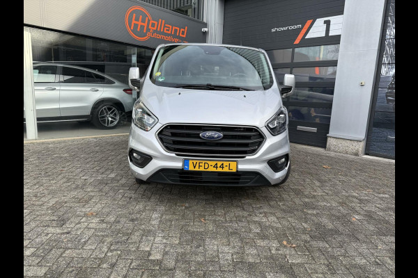 Ford Transit Custom 300 2.0 TDCI L1H1 Limited DC|Autom!