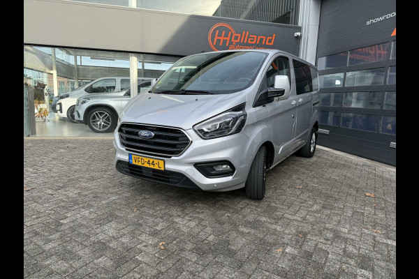 Ford Transit Custom 300 2.0 TDCI L1H1 Limited DC|Autom!