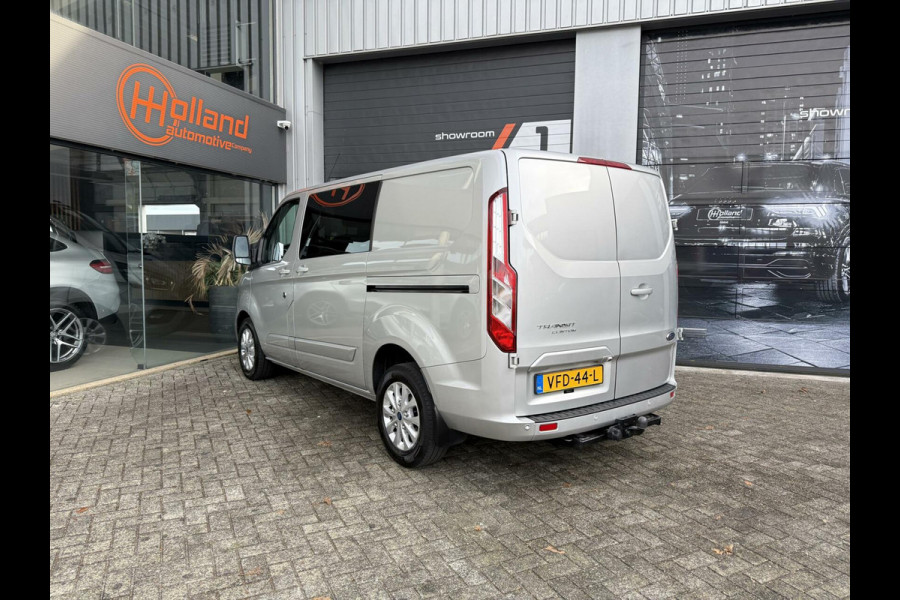 Ford Transit Custom 300 2.0 TDCI L1H1 Limited DC|Autom!