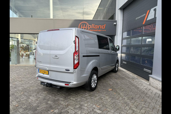 Ford Transit Custom 300 2.0 TDCI L1H1 Limited DC|Autom!