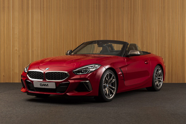 BMW Z4 Roadster M40i H-K/HUD/19"