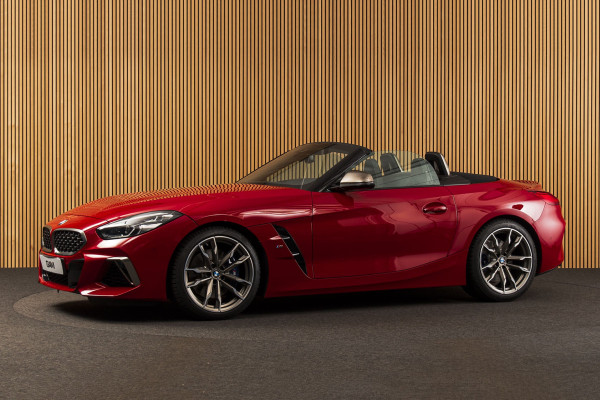 BMW Z4 Roadster M40i H-K/HUD/19"