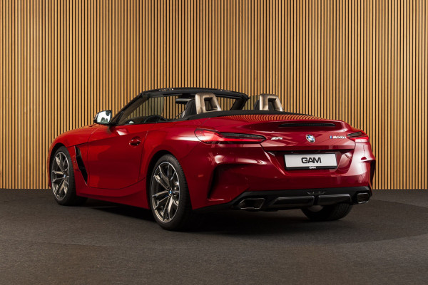 BMW Z4 Roadster M40i H-K/HUD/19"