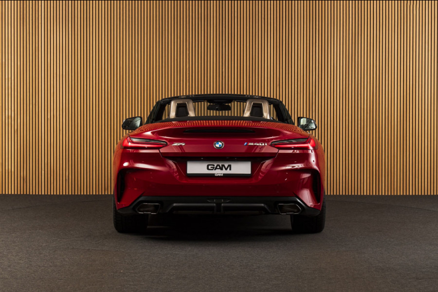 BMW Z4 Roadster M40i H-K/HUD/19"