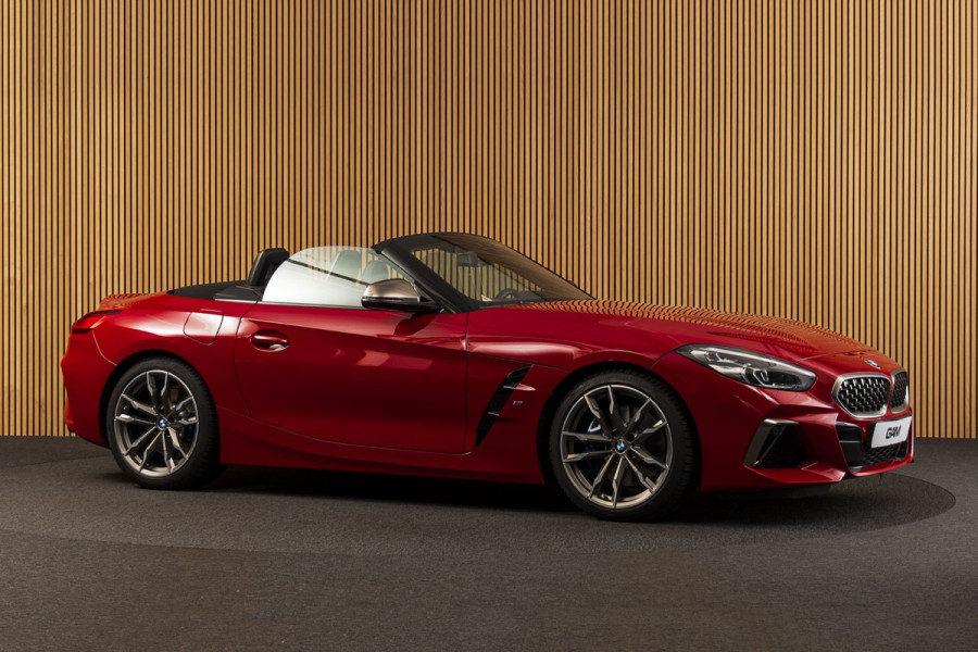 BMW Z4 Roadster M40i H-K/HUD/19"