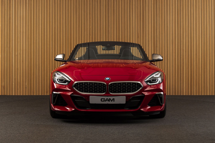 BMW Z4 Roadster M40i H-K/HUD/19"