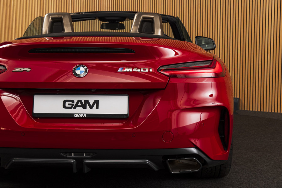 BMW Z4 Roadster M40i H-K/HUD/19"