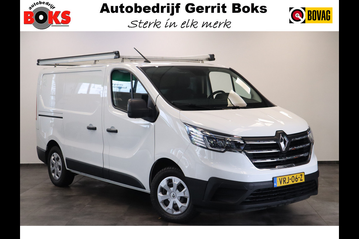 Renault Trafic 2.0 dCi 110 T29 L1H1 Comfort 3-Persoons Airco CruiseControl Navigatie