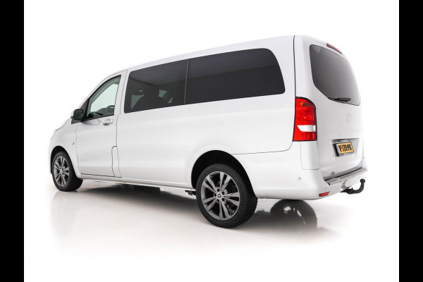 Mercedes-Benz Vito 111 CDI Lang DC Comfort *DOUBLE-CABINE | NAVI-FULLMAP | AIRCO | CRUISE | CAMERA | TOWBAR | COMFORT-SEATS | 18''ALU *