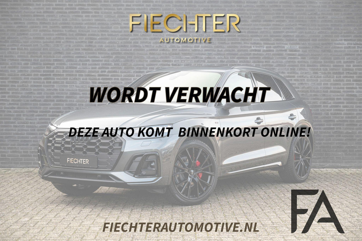 Audi Q5 50 TFSI e S edition 22Inch|Panodak|Luchtvering|Headup