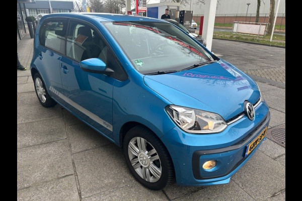 Volkswagen up! 1.0 BMT high up! AIRCO I PDC I STOELVERWARMING I 2 SLEUTELS I HIGH UP