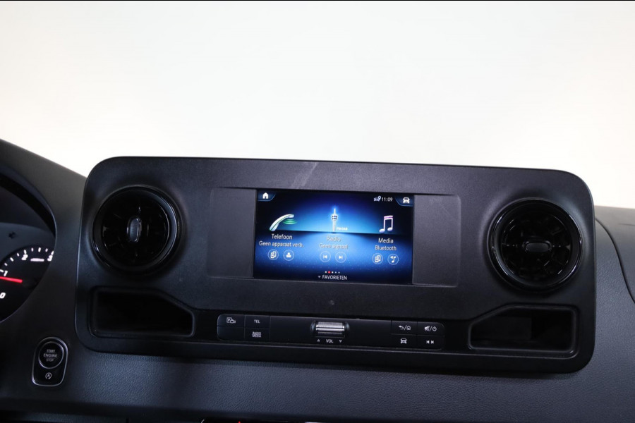 Mercedes-Benz Sprinter 314 CDI L2/H2 GRIJS CAMERA BLIS CLIMA CRUISE CONTROL NAVI PDC 11/2021 LEASE v/a € 199,- p.m.