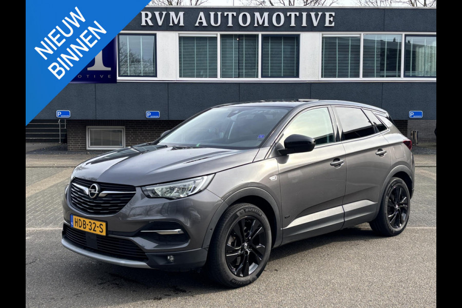 Opel Grandland X 1.6 Turbo Hybrid Elegance | TREKHAAK | CAMERA | RIJKLAARPRIJS INCL. 12 MND. BOVAGGARANTIE